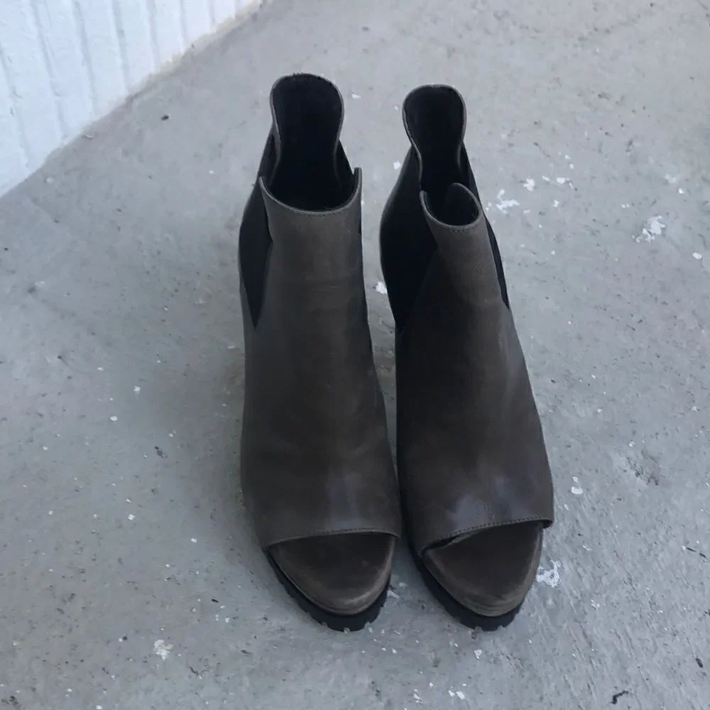 All  Saints Aster  Booties - Picture 3 of 8